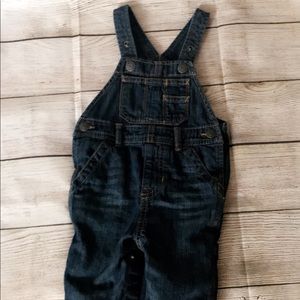 Baby boy overalls